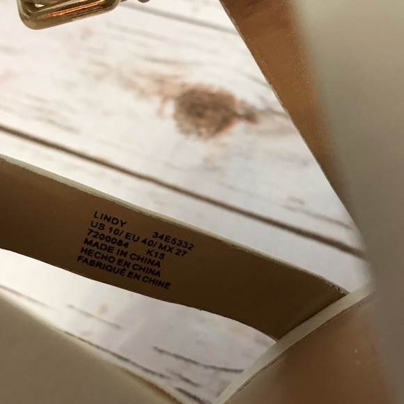 New Calvin Klein Lindy Sandal B4-47 - Picture 4 of 6